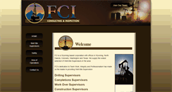 Desktop Screenshot of frearconsulting.com